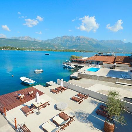Dubravcevic Residence Tivat Ngoại thất bức ảnh