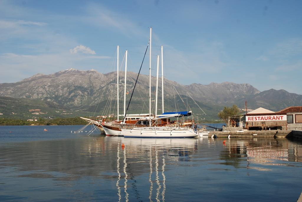 Dubravcevic Residence Tivat Ngoại thất bức ảnh