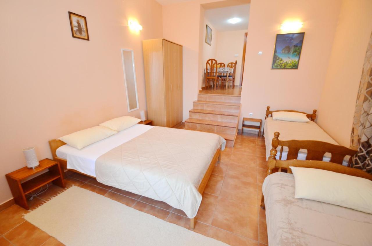 Dubravcevic Residence Tivat Ngoại thất bức ảnh