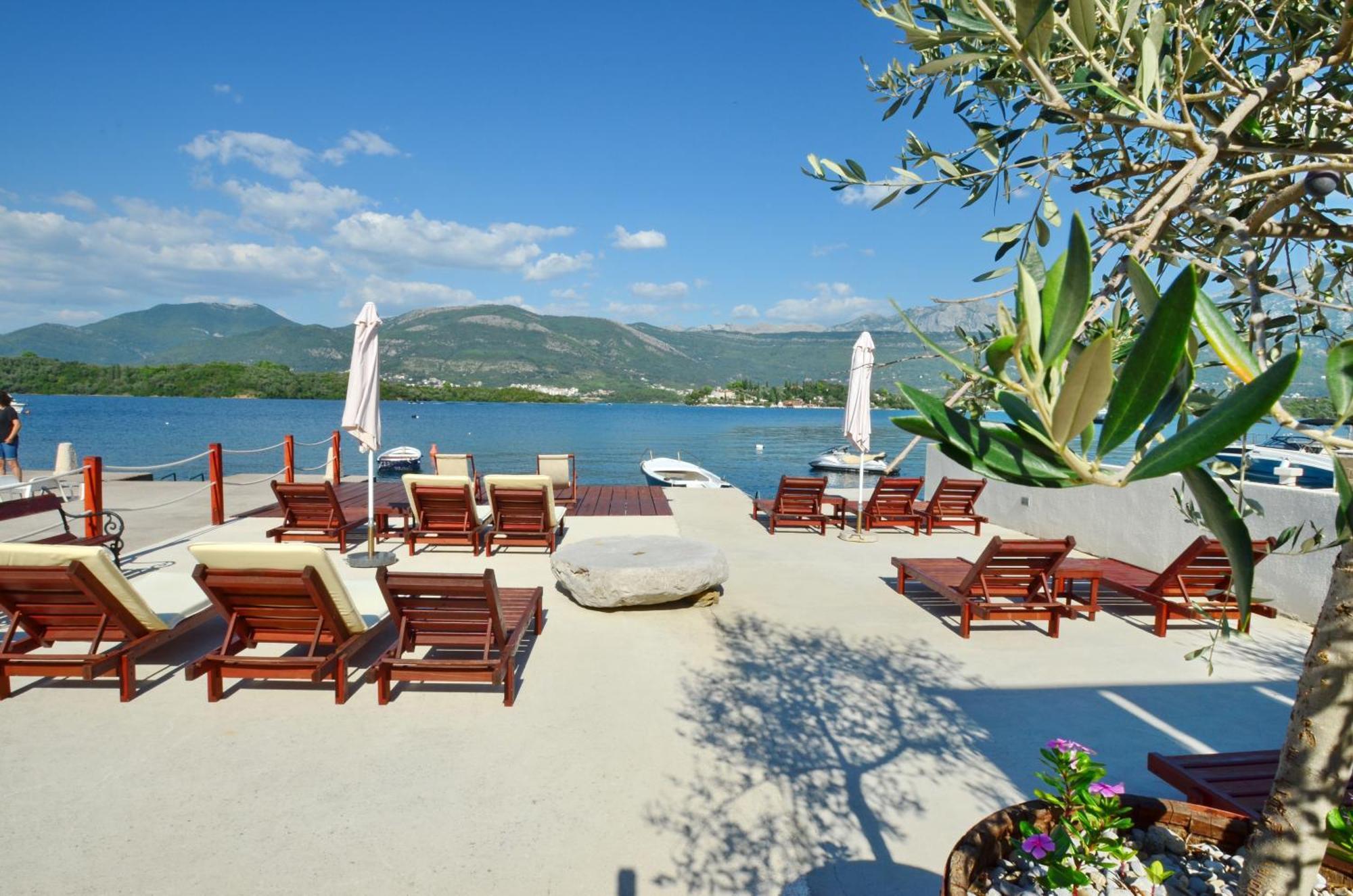 Dubravcevic Residence Tivat Ngoại thất bức ảnh