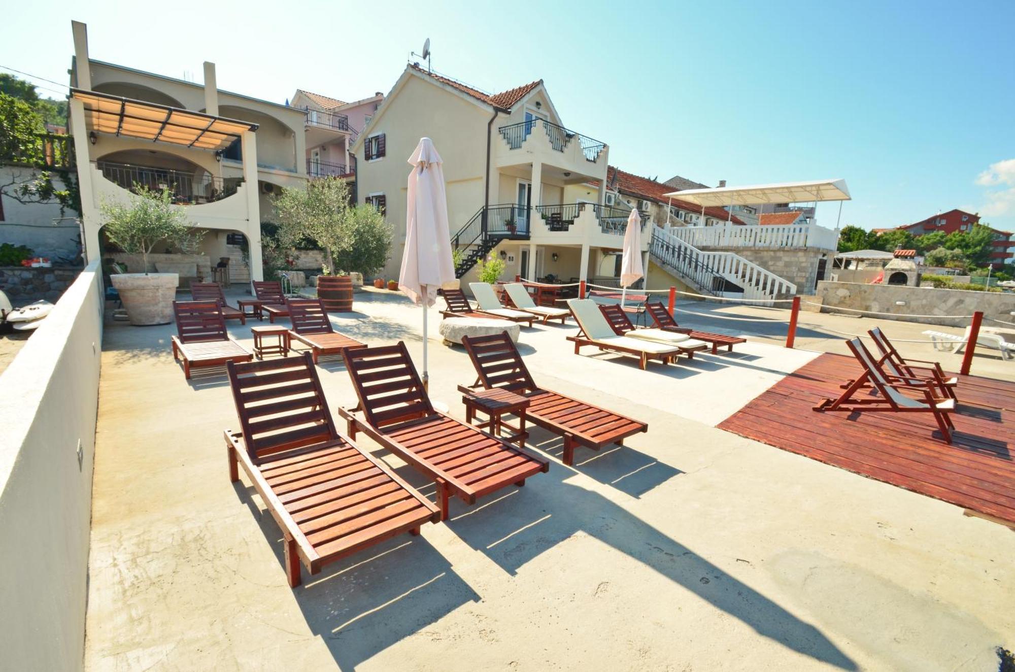 Dubravcevic Residence Tivat Ngoại thất bức ảnh