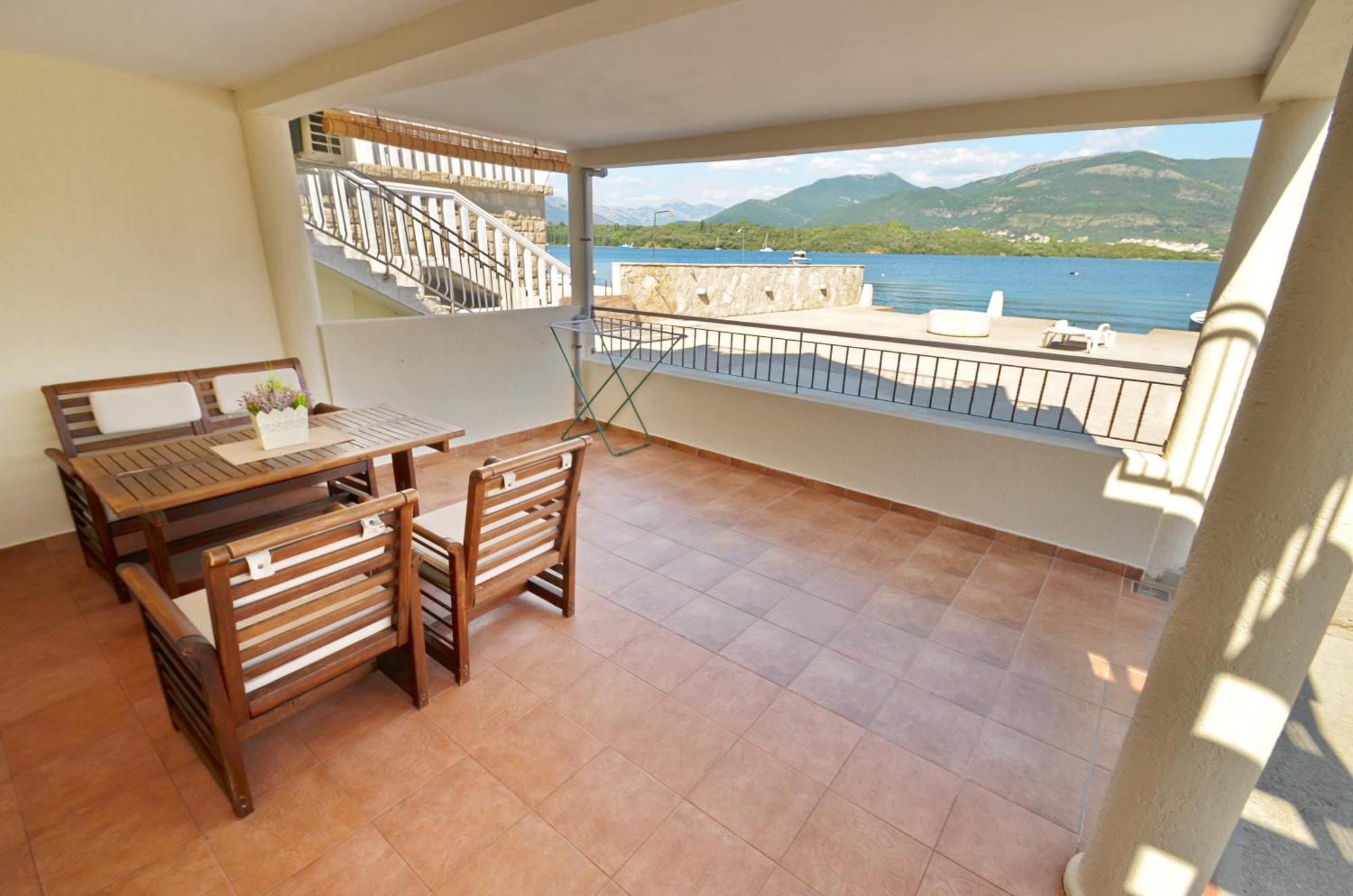 Dubravcevic Residence Tivat Ngoại thất bức ảnh