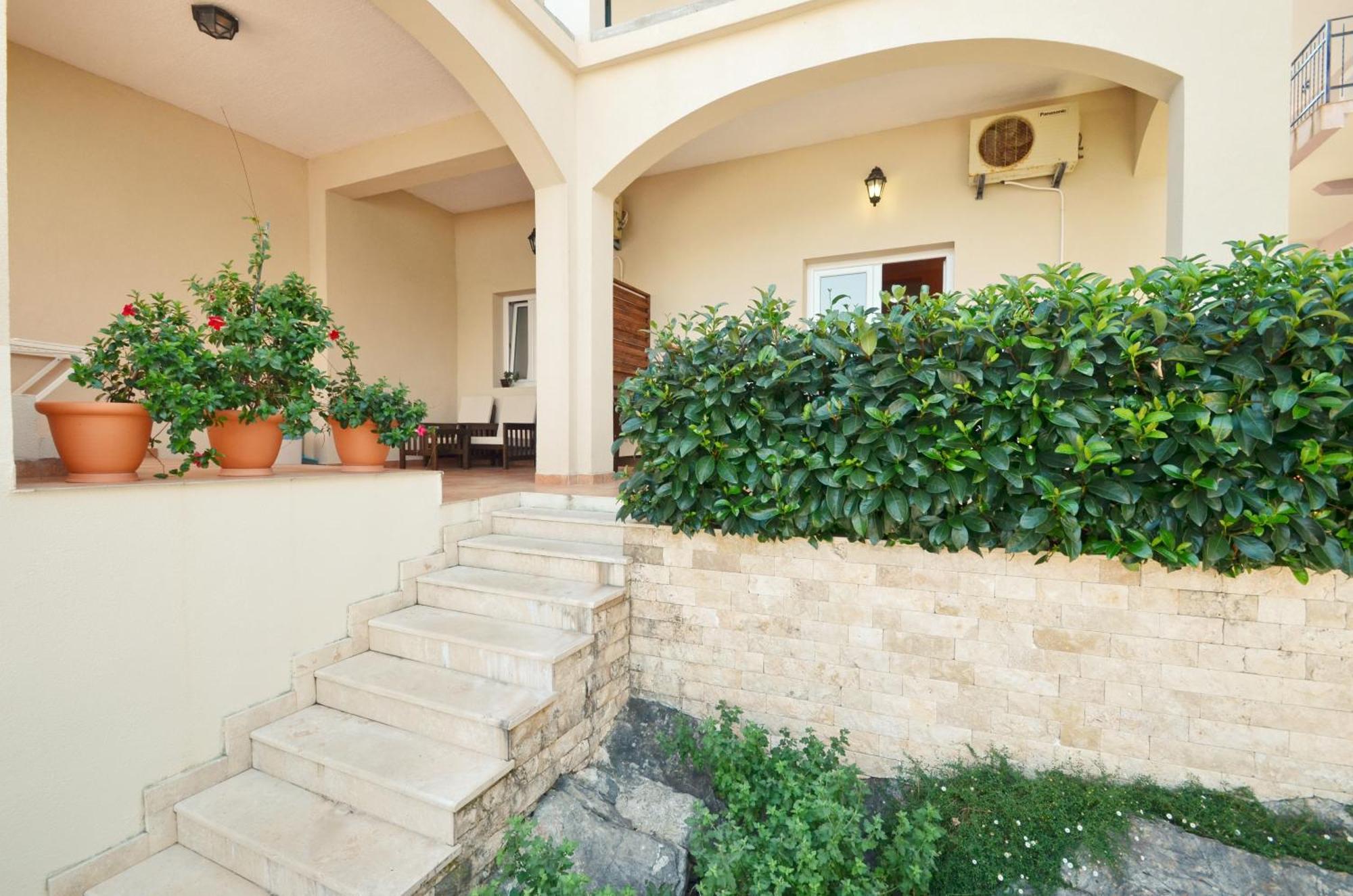 Dubravcevic Residence Tivat Ngoại thất bức ảnh