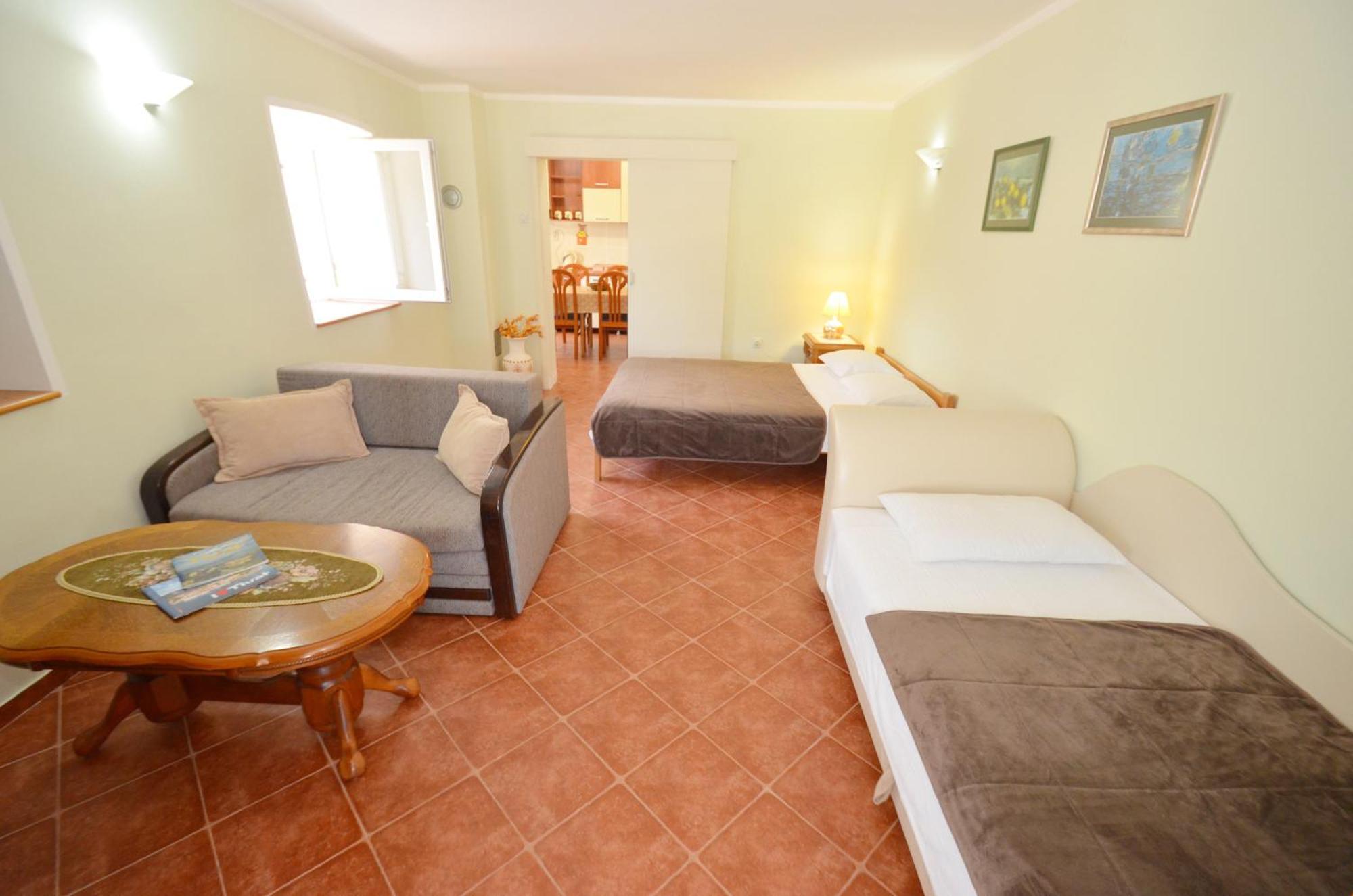 Dubravcevic Residence Tivat Phòng bức ảnh