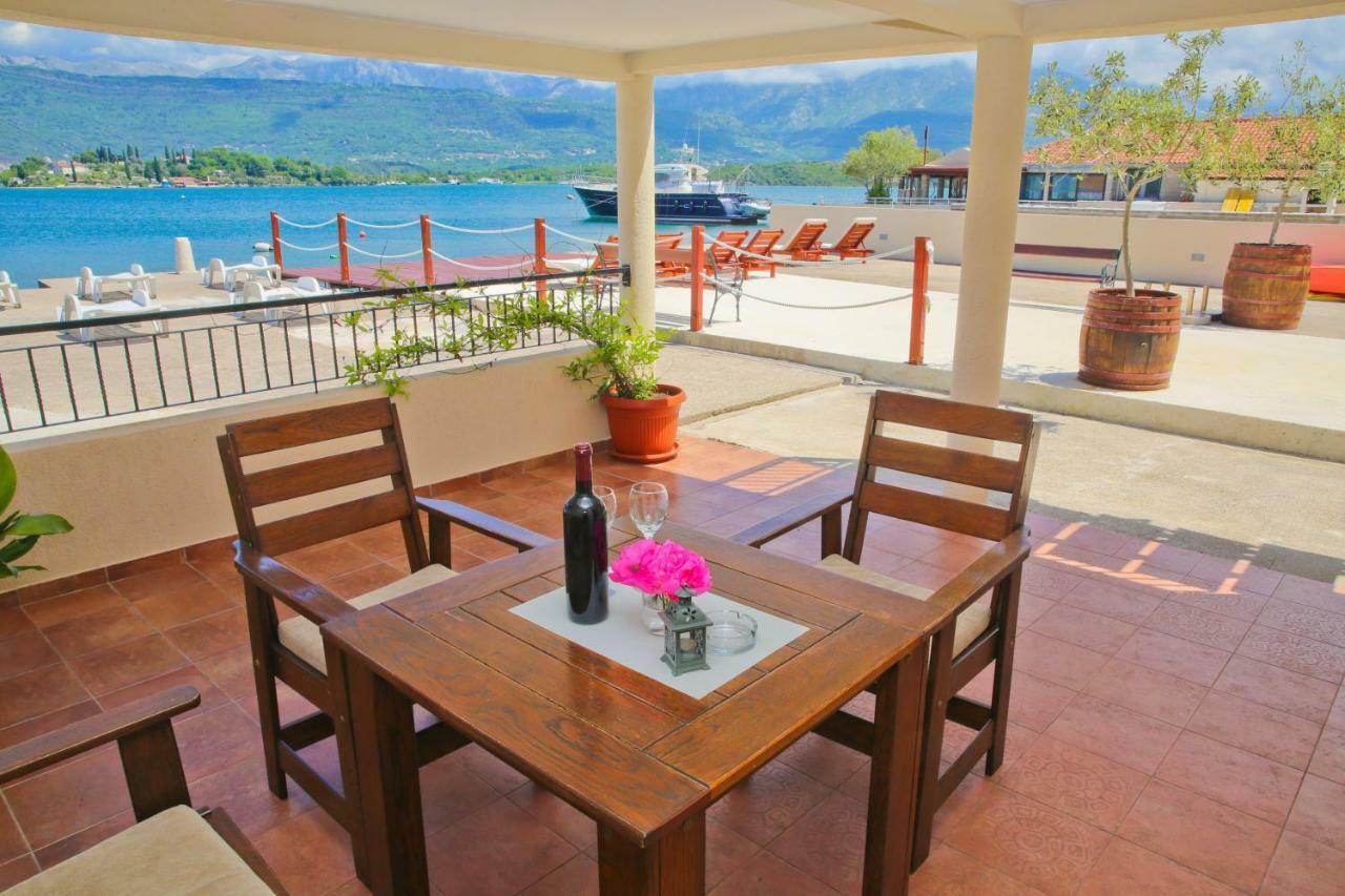 Dubravcevic Residence Tivat Ngoại thất bức ảnh